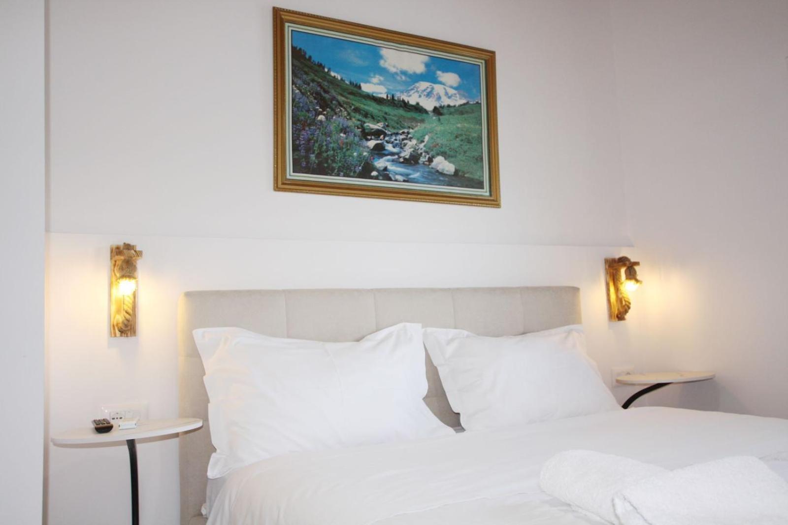 Boutique Buzi Hotel Berat