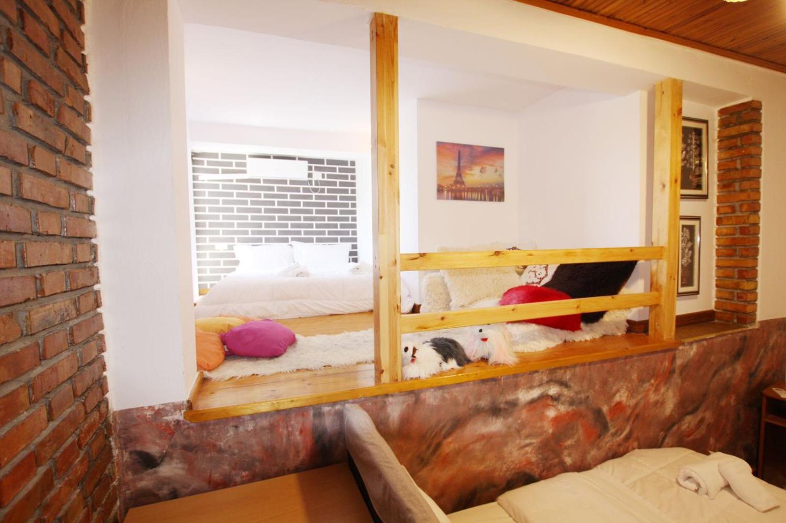 Hotel Boutique Buzi Berat